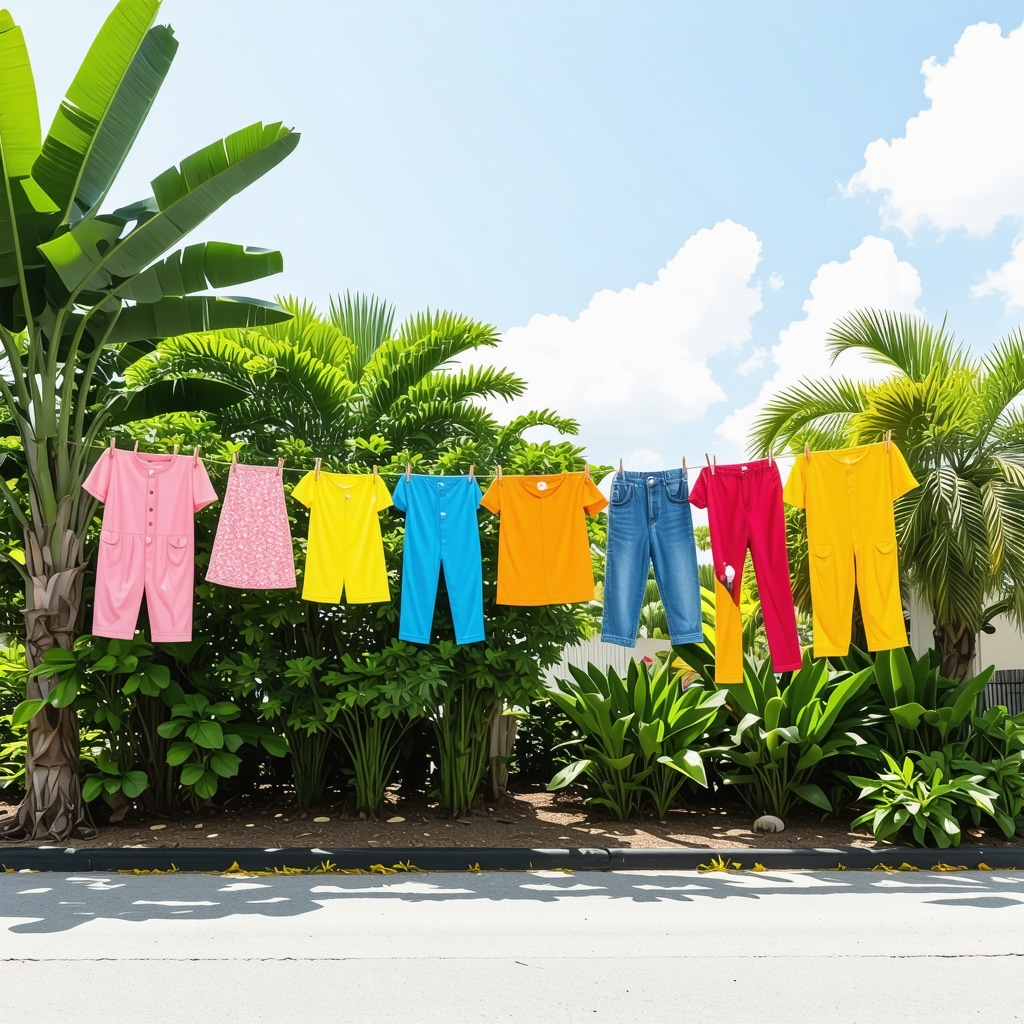 Best Practices for Eco Dry Cleaning Kids’ Clothes in Tampa FL