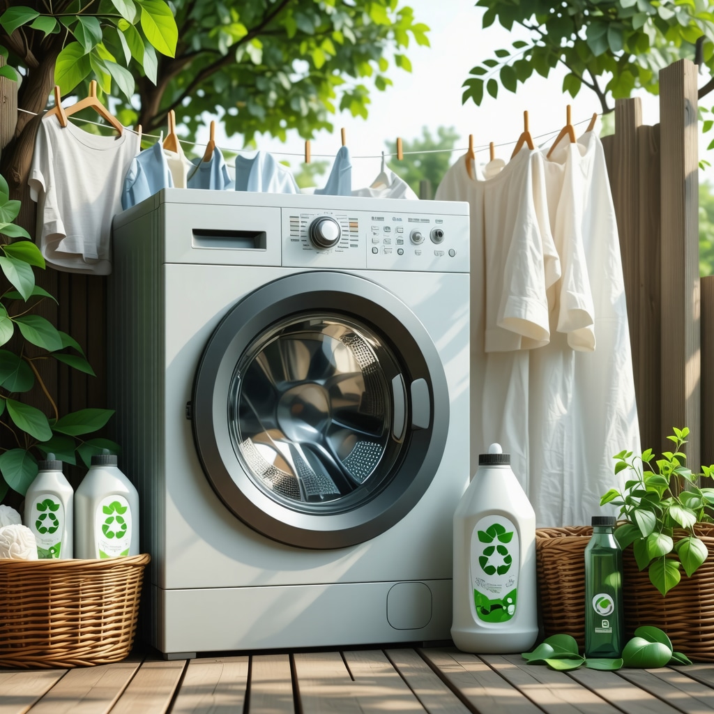 Best Sustainable Garment Cleaning Tips for 2025