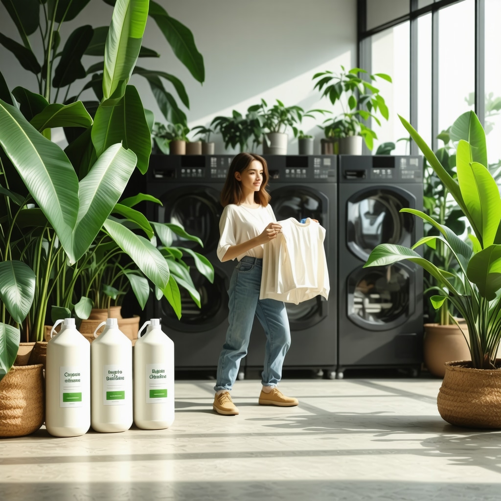 Chemical-Free Detergents in Eco Dry Cleaning: What You Need