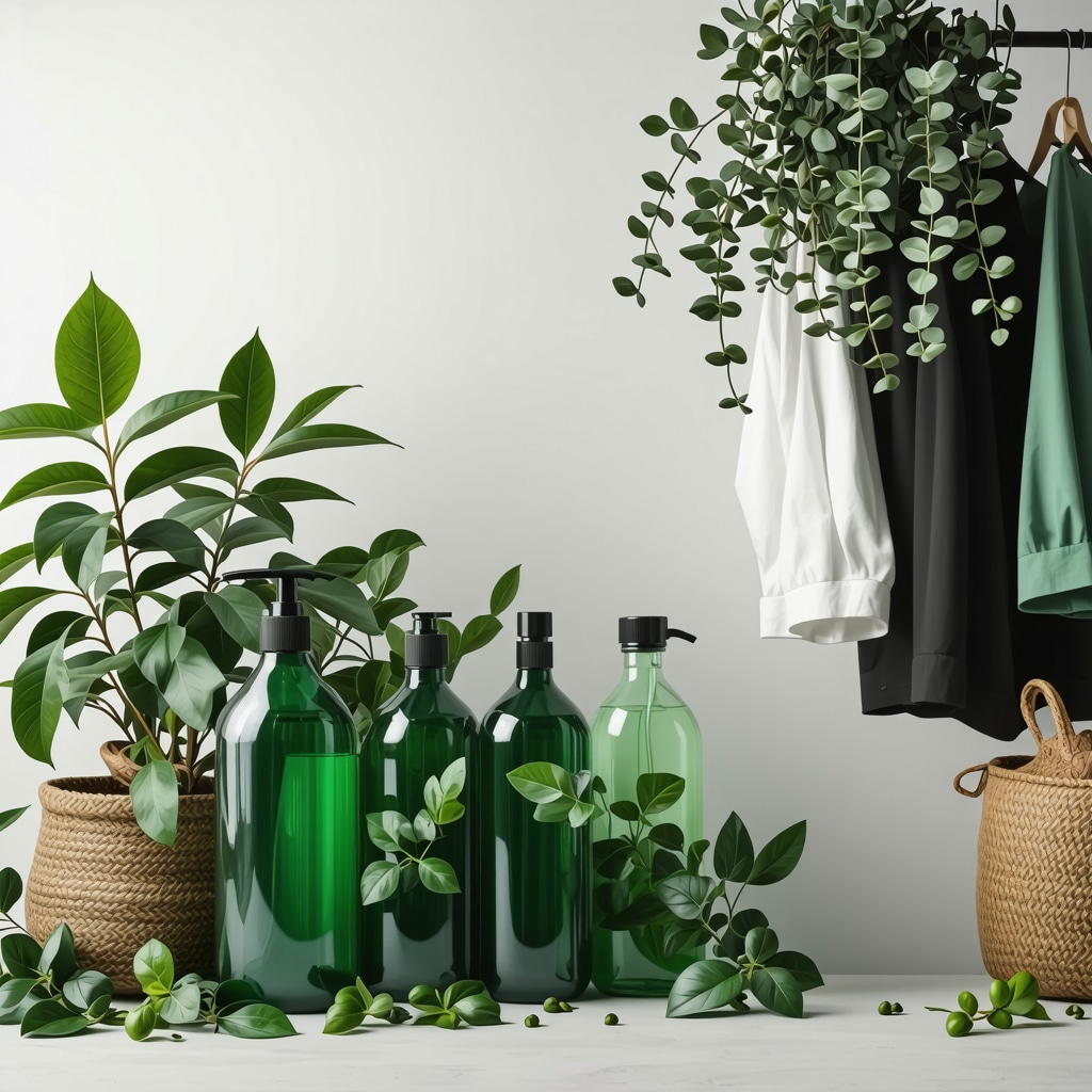Chemical-Free Dry Cleaner: Plant-Based Detergent Benefits 2025