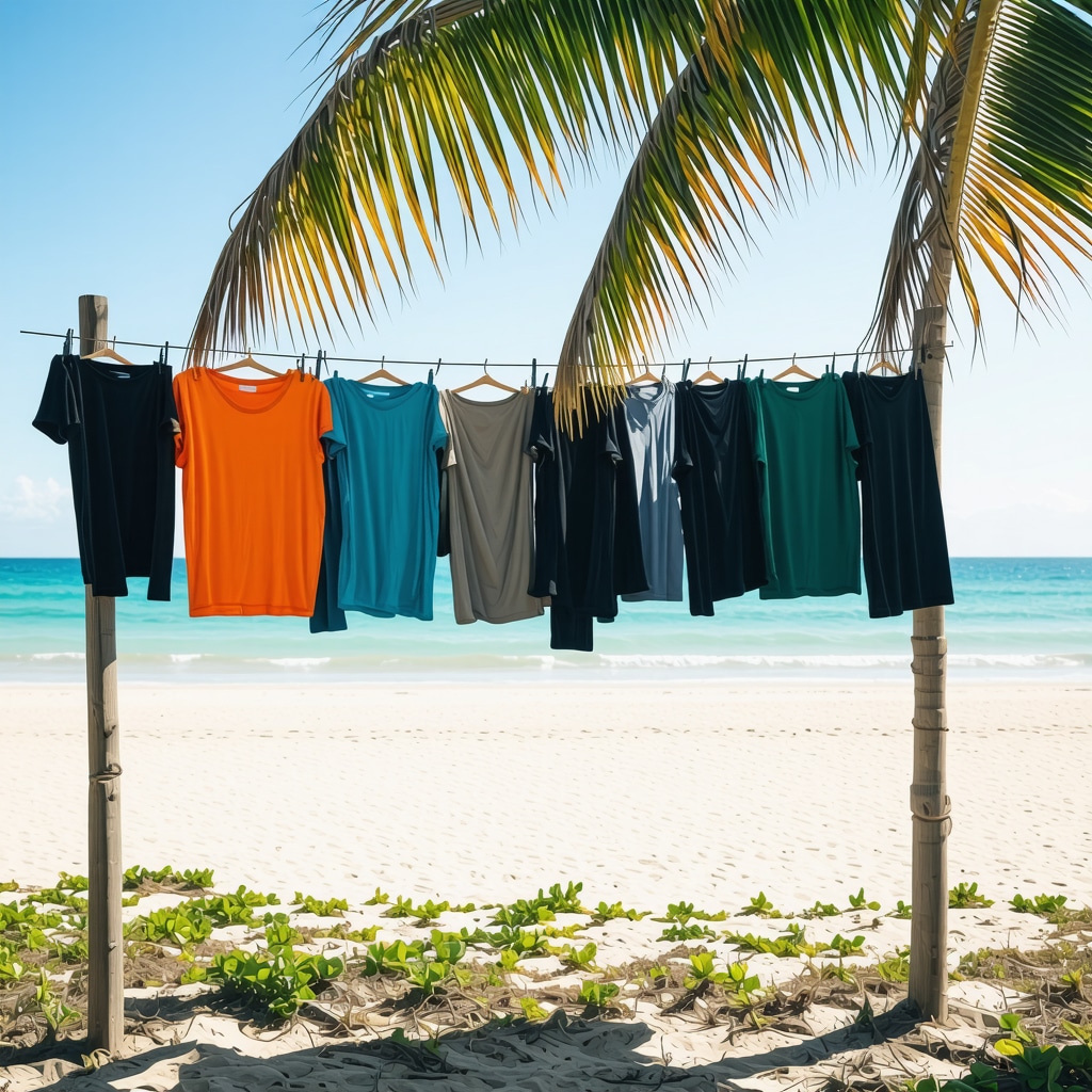 Chemical-Free Dry Cleaners in Crystal Beach FL: Safe Garment Care