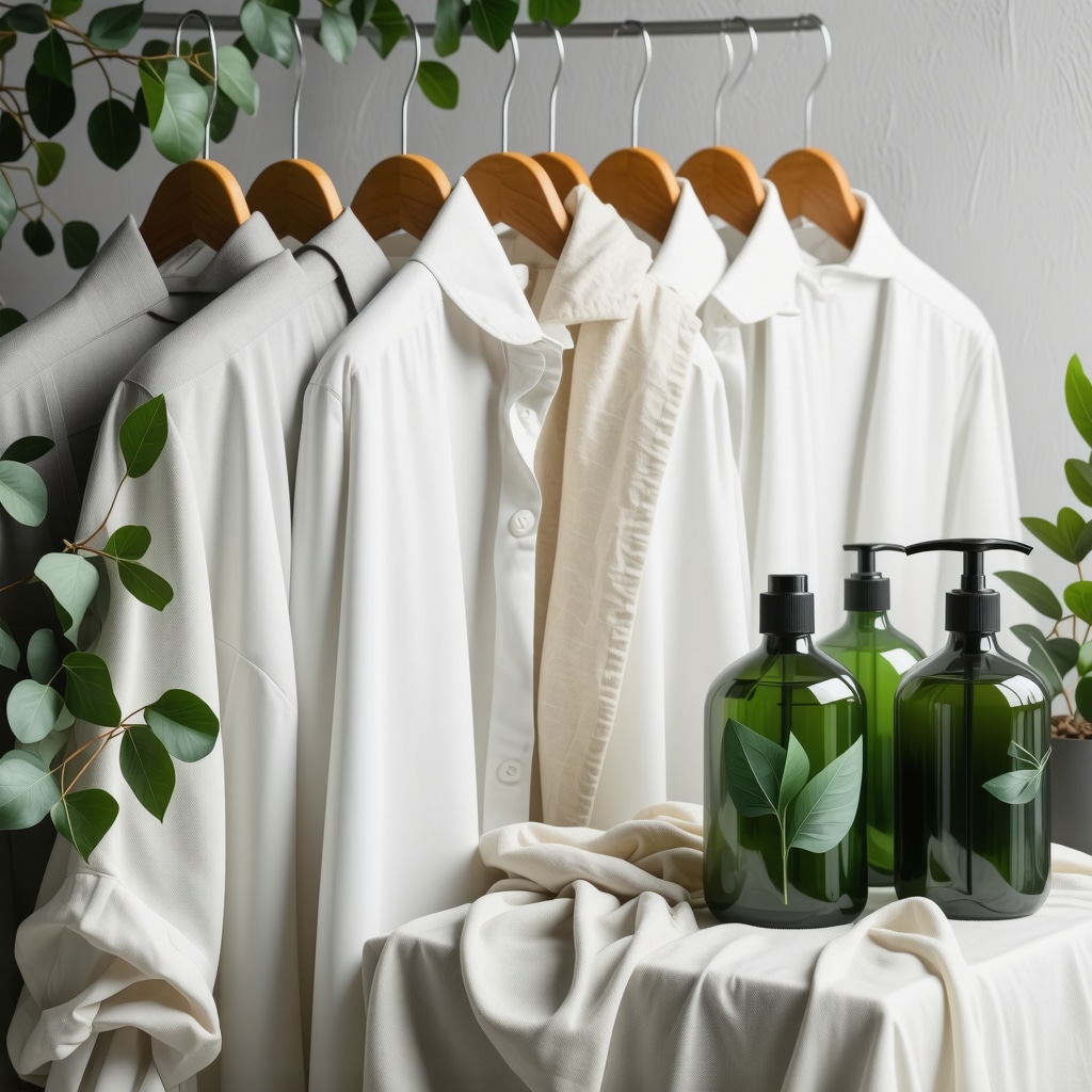 Chemical-Free Dry Cleaning Solutions for Sensitive Fabrics Near Me