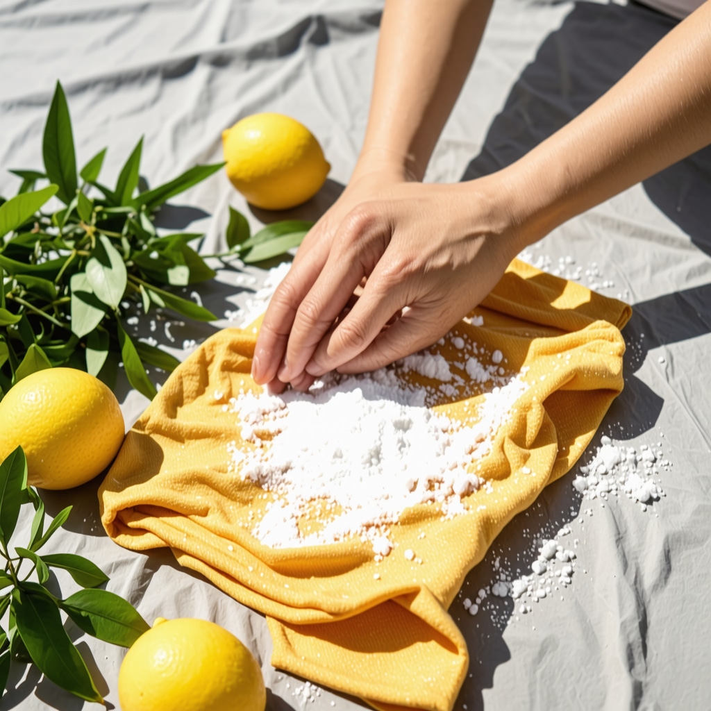 Chemical-Free Stain Treatment Alternatives in Tampa FL