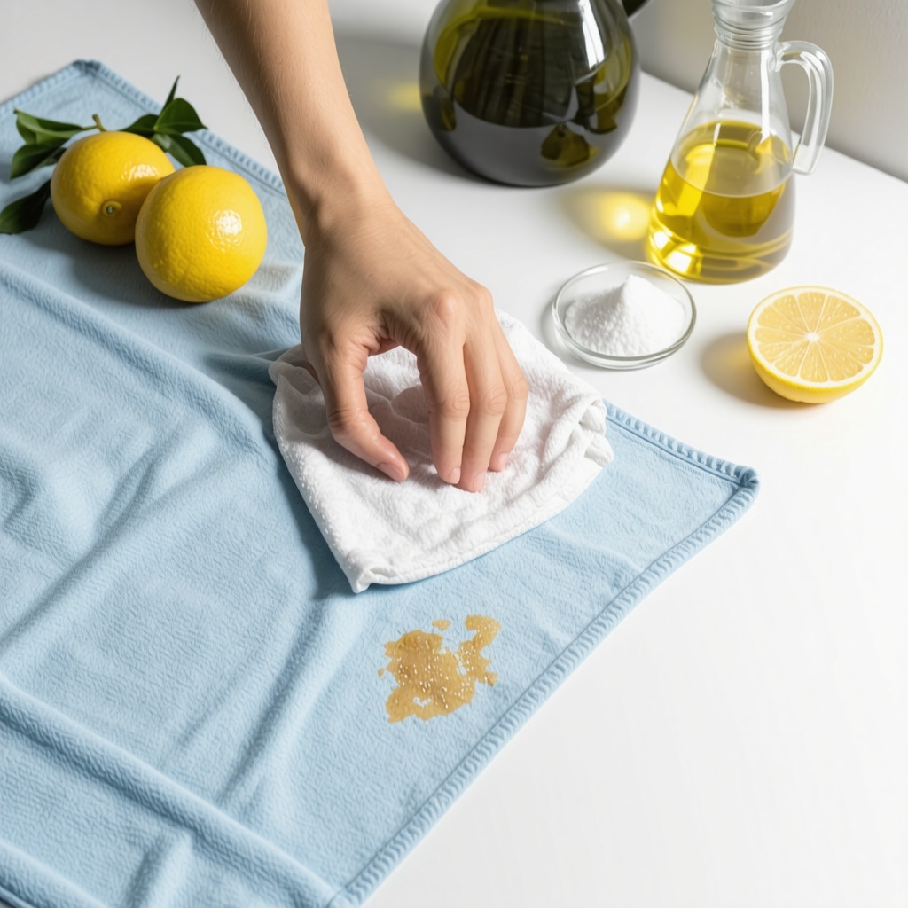 Chemical-Free Stain Treatment: Effective Eco Methods