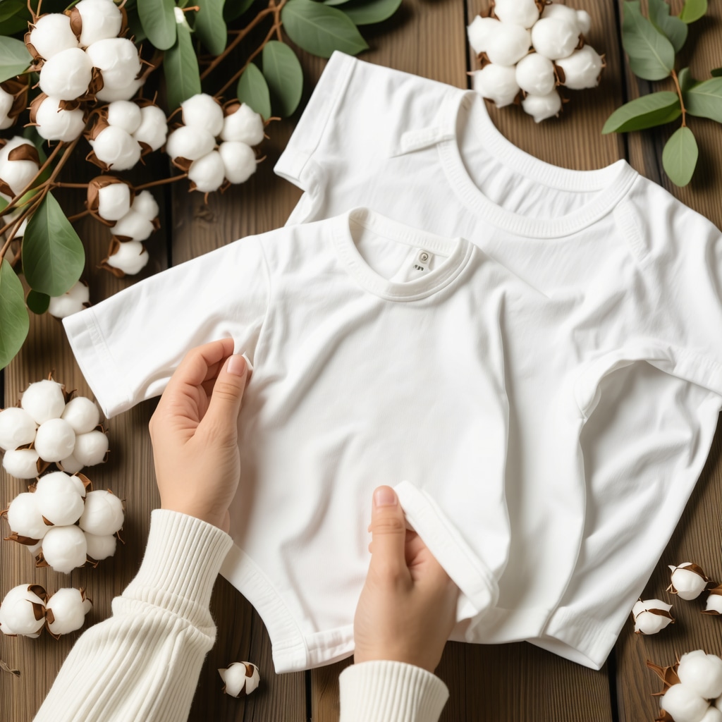 Children Safe Dry Cleaning: Protecting Baby Clothes Naturally