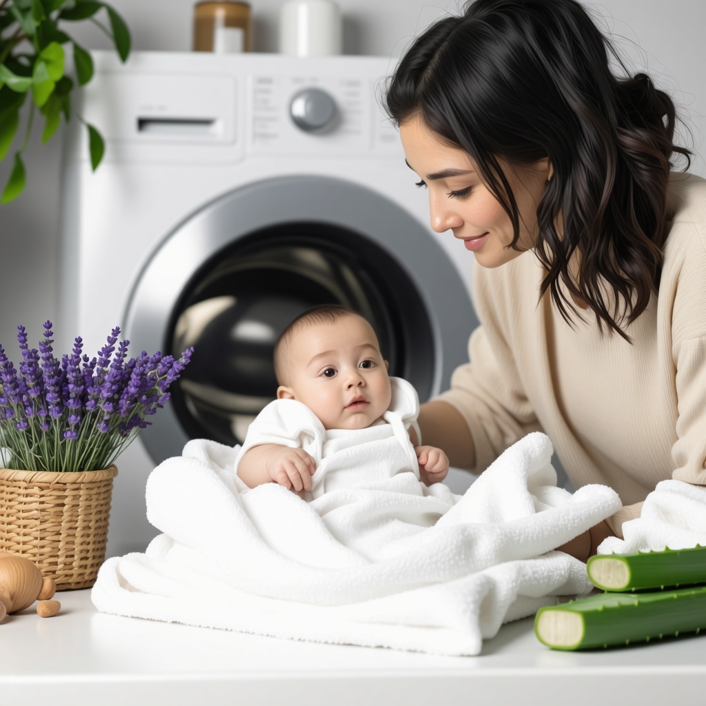 Children and Baby Safe Dry Cleaning: Organic Fabric Care Tips