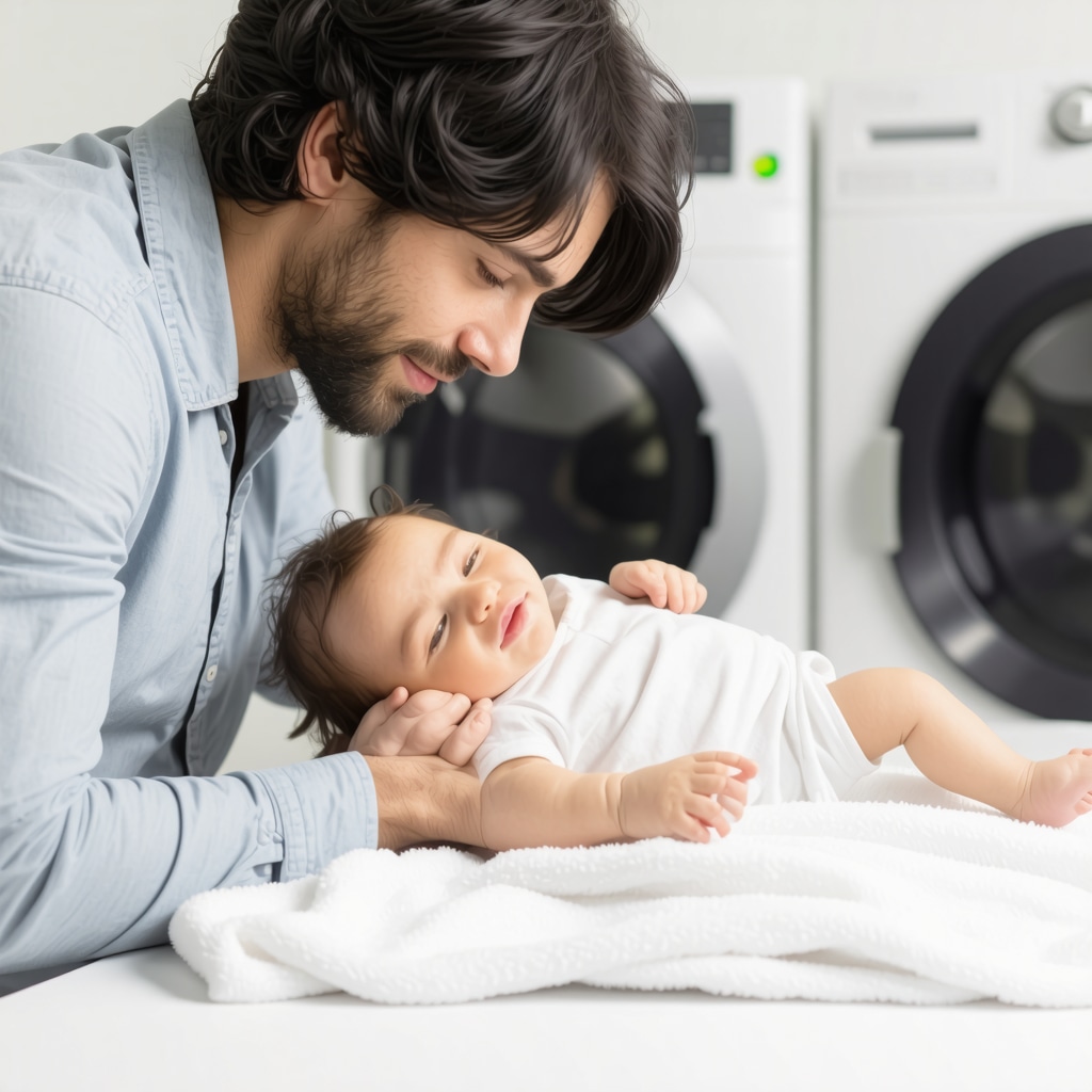 Children and Baby Safe Dry Cleaning: Protect Sensitive Skin