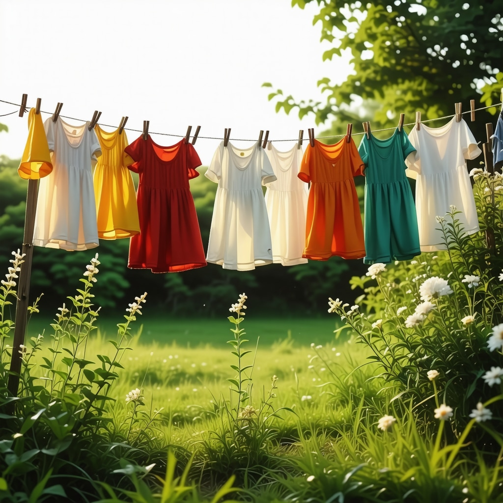 Children's Clothes Dry Cleaning: Safer Methods for Sensitive Skin