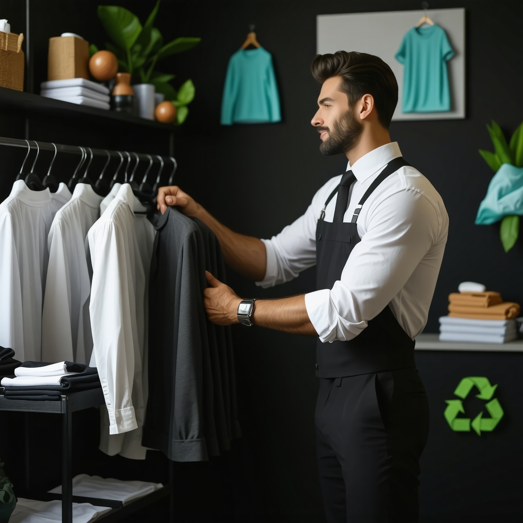Choosing Non-Toxic Dry Cleaning for Uniforms Near Me 2025