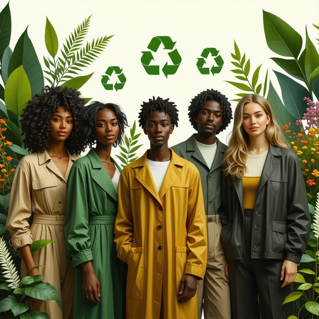 Clean Fashion Movement Cleaners: Sustainable Style Guide