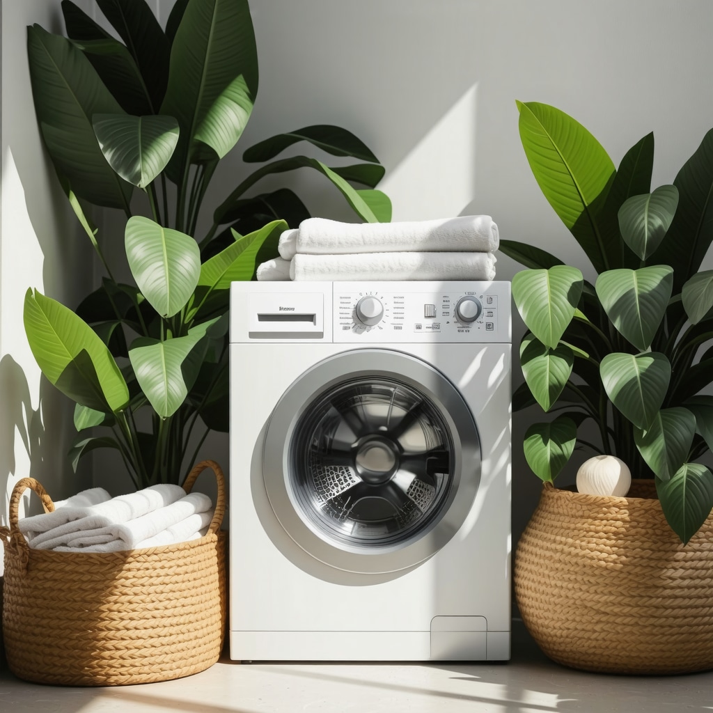 Clean-Label Laundry Odessa FL: Eco-Friendly Fabric Cleaning