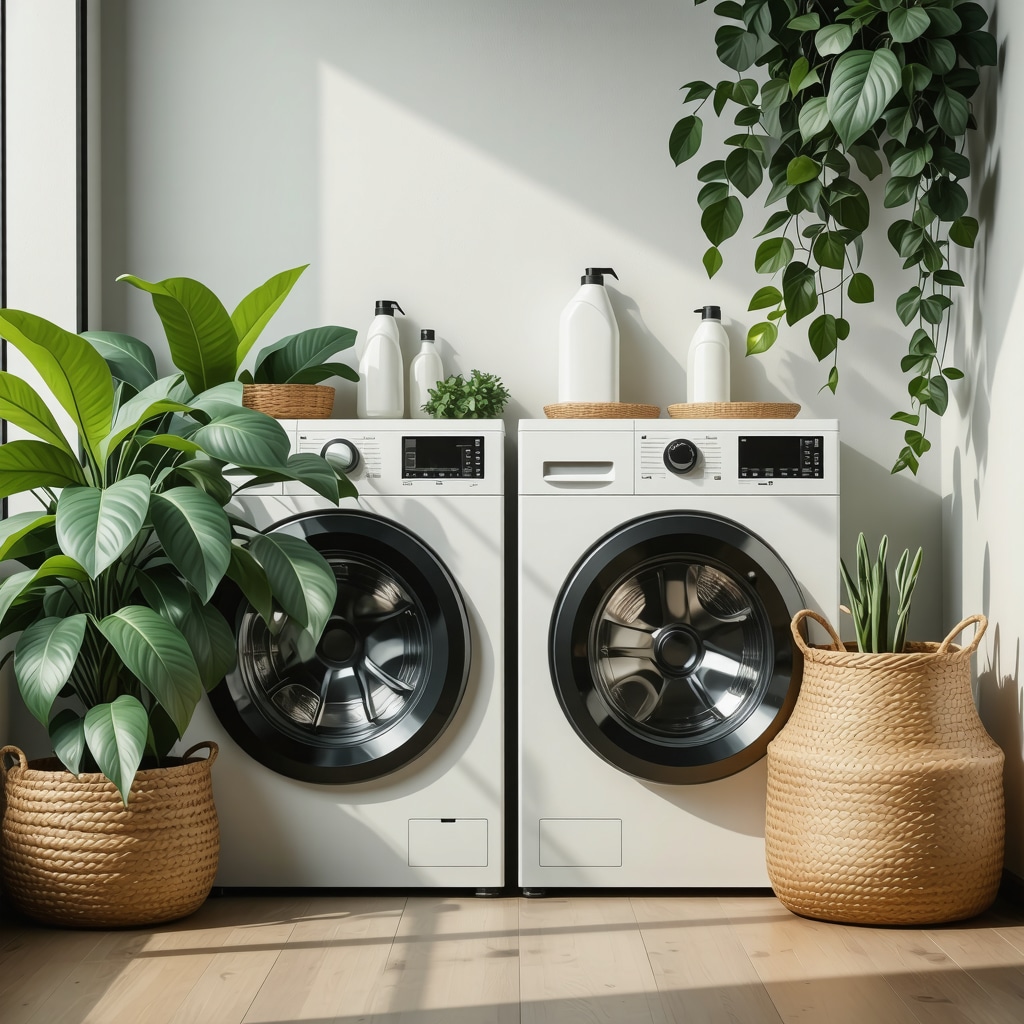 Clean-Label Laundry Services in Odessa FL: Eco-Friendly Choices