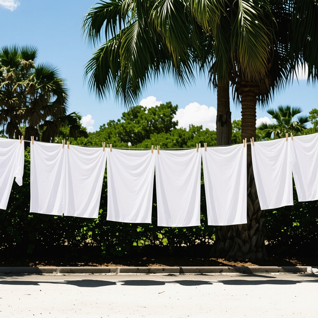 Clean-Label Laundry Trends in Odessa FL for Healthier Clothes