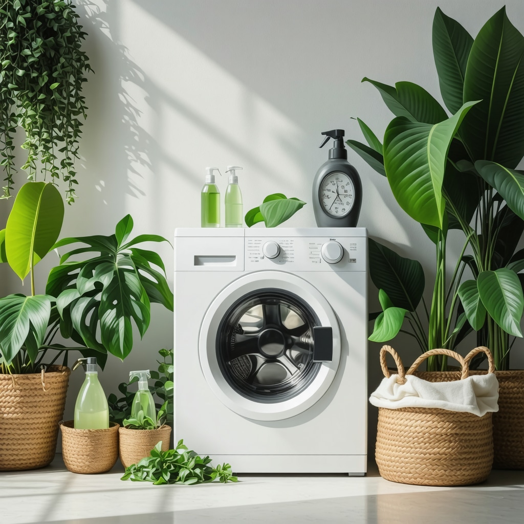 Clean-Label Laundry in Odessa FL: Green Fabric Cleaning Tips