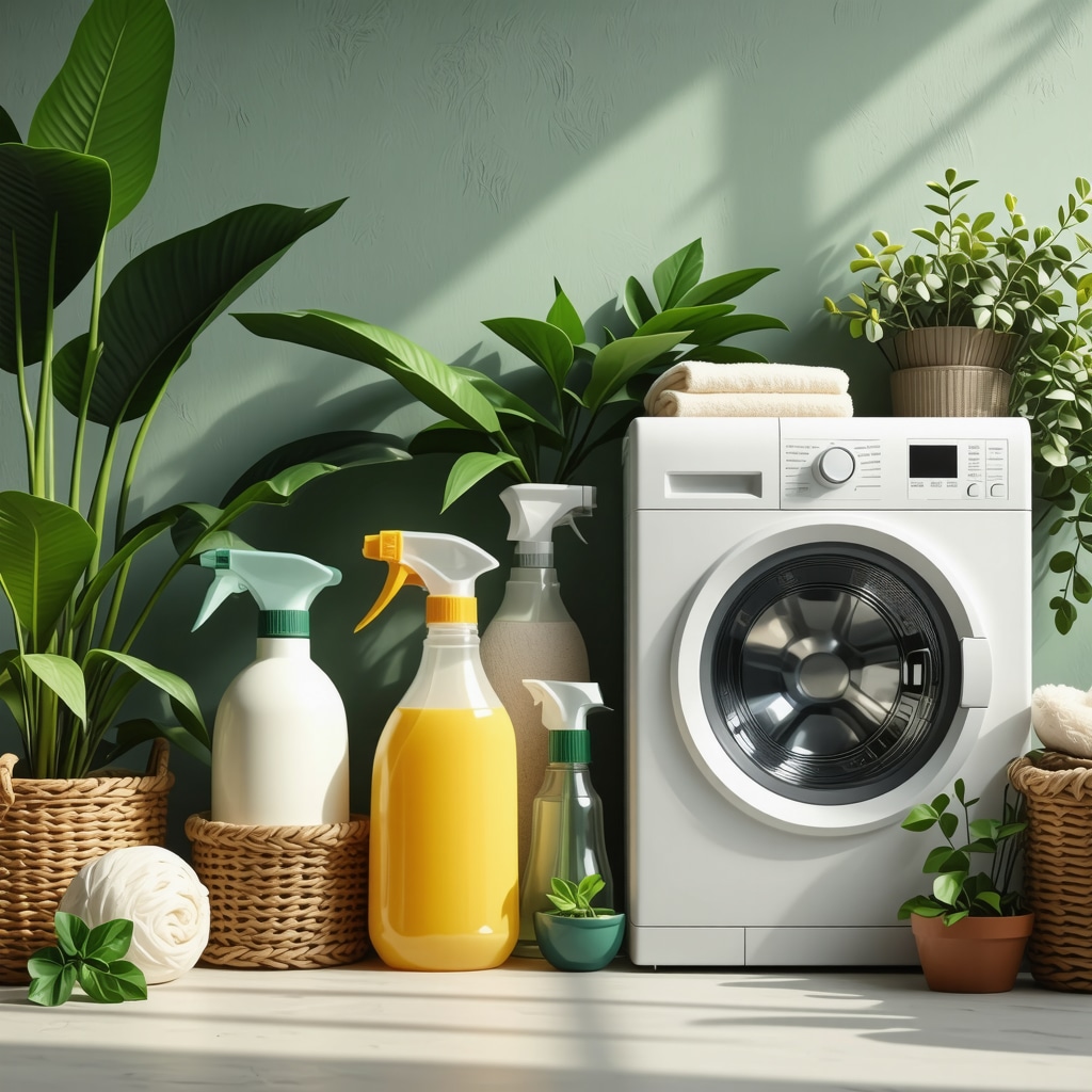 Clean-Label Laundry in Odessa FL: Why It’s Greener and Safer
