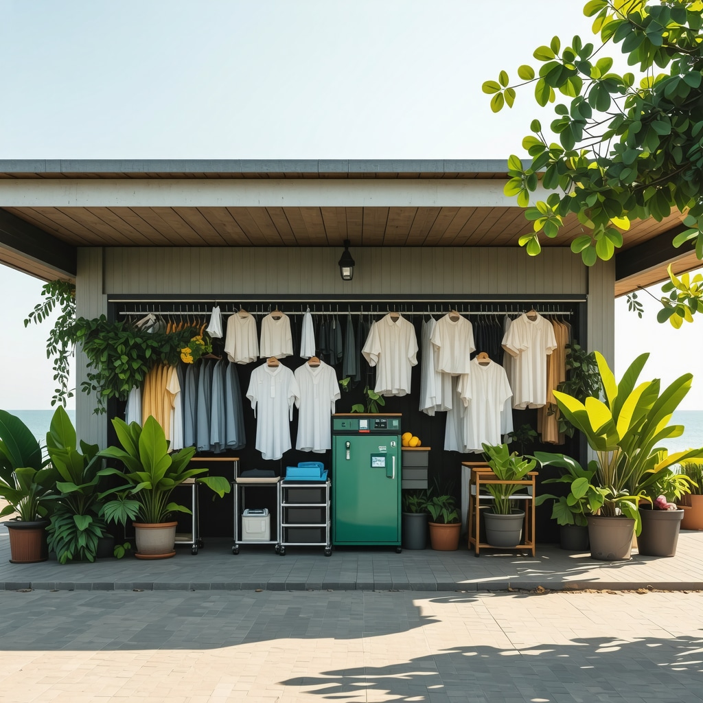 Crystal Beach FL’s Chemical-Free Dry Cleaning: A Complete Guide
