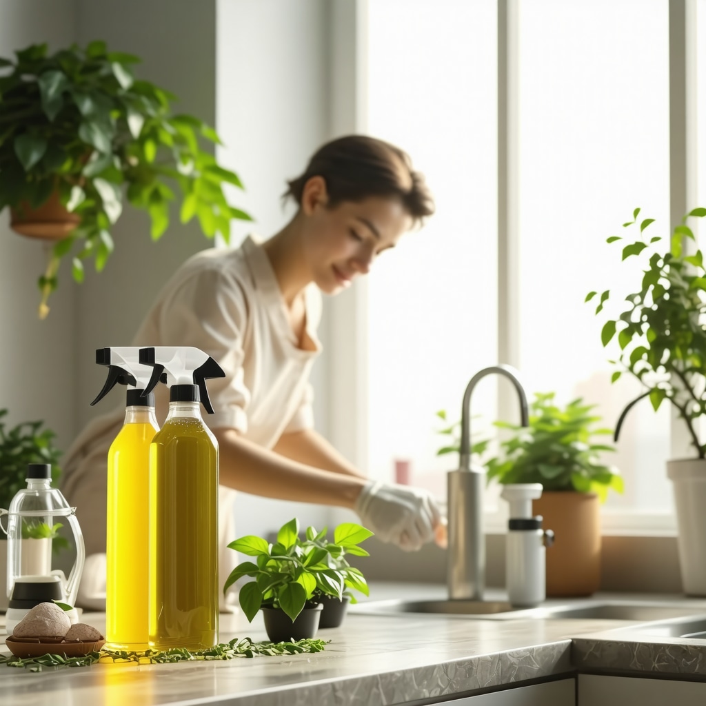 Delicate Care Eco-Friendly Cleaner: Best Practices for 2024