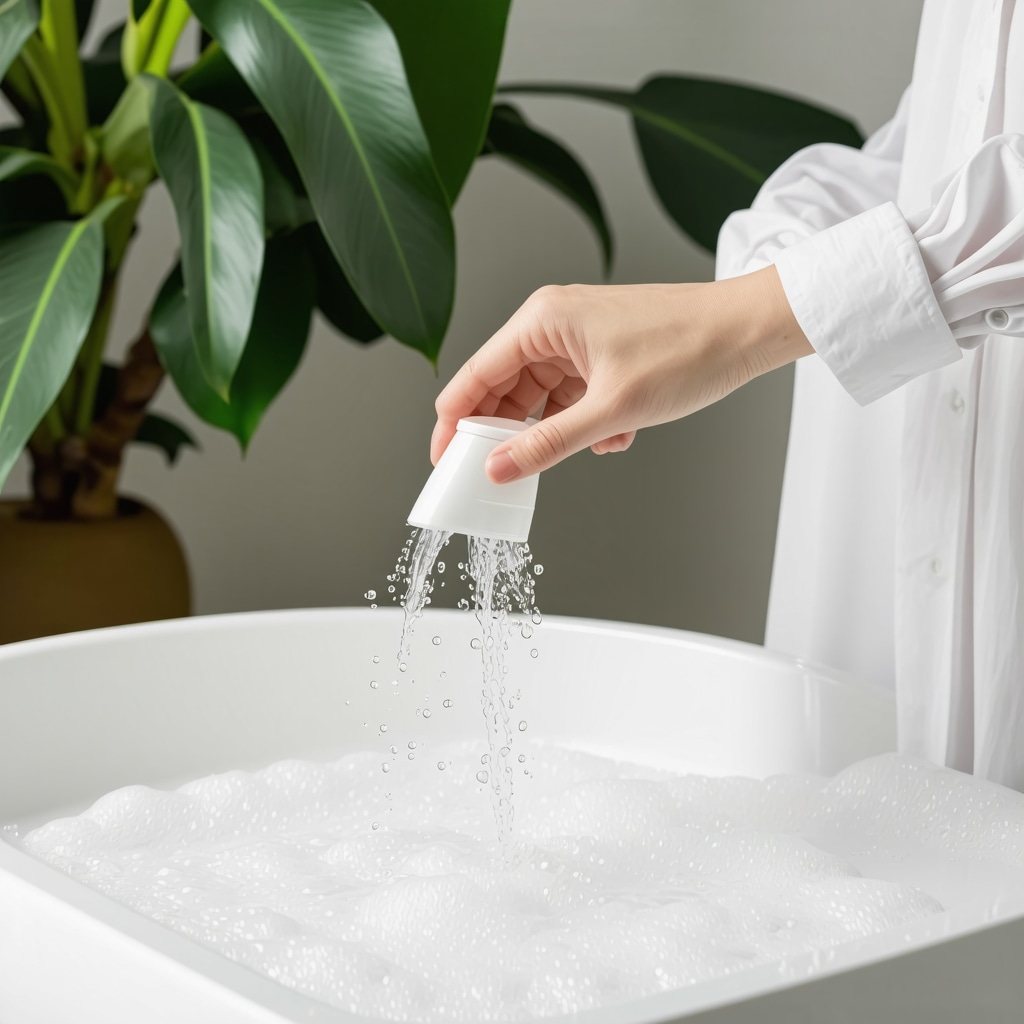 Delicate Care Eco-Friendly Cleaner: Preserve Your Fine Fabrics