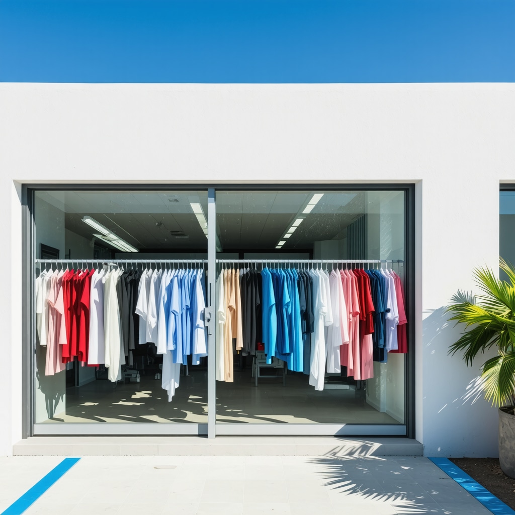 Dry Cleaner No Harsh Chemicals: Healthier Fabric Care in Crystal Beach