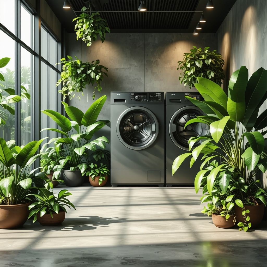 Dry Cleaner No Harsh Chemicals: Safe Eco-Friendly Solutions