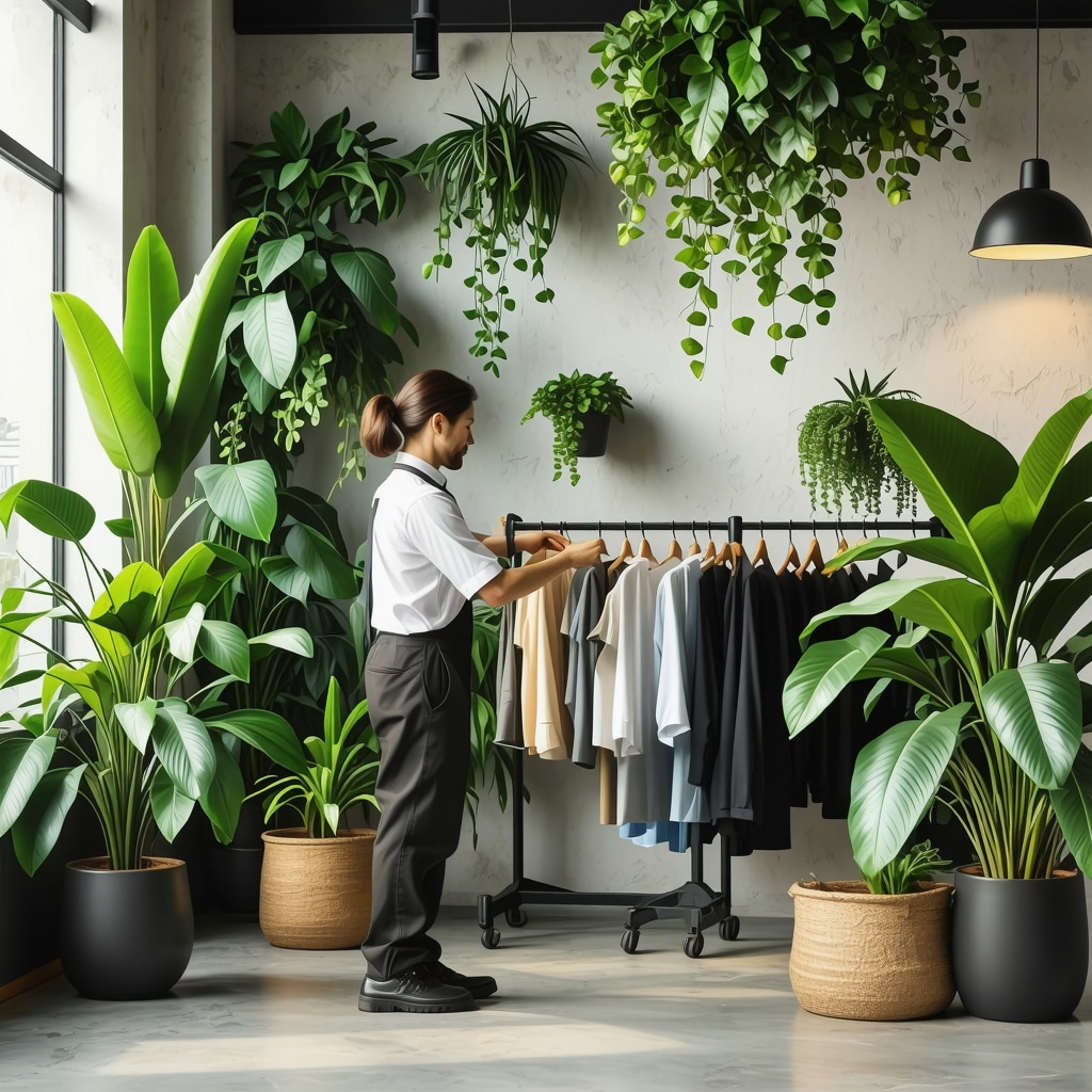 Dry Cleaner Without Harsh Chemicals: Benefits for Allergies