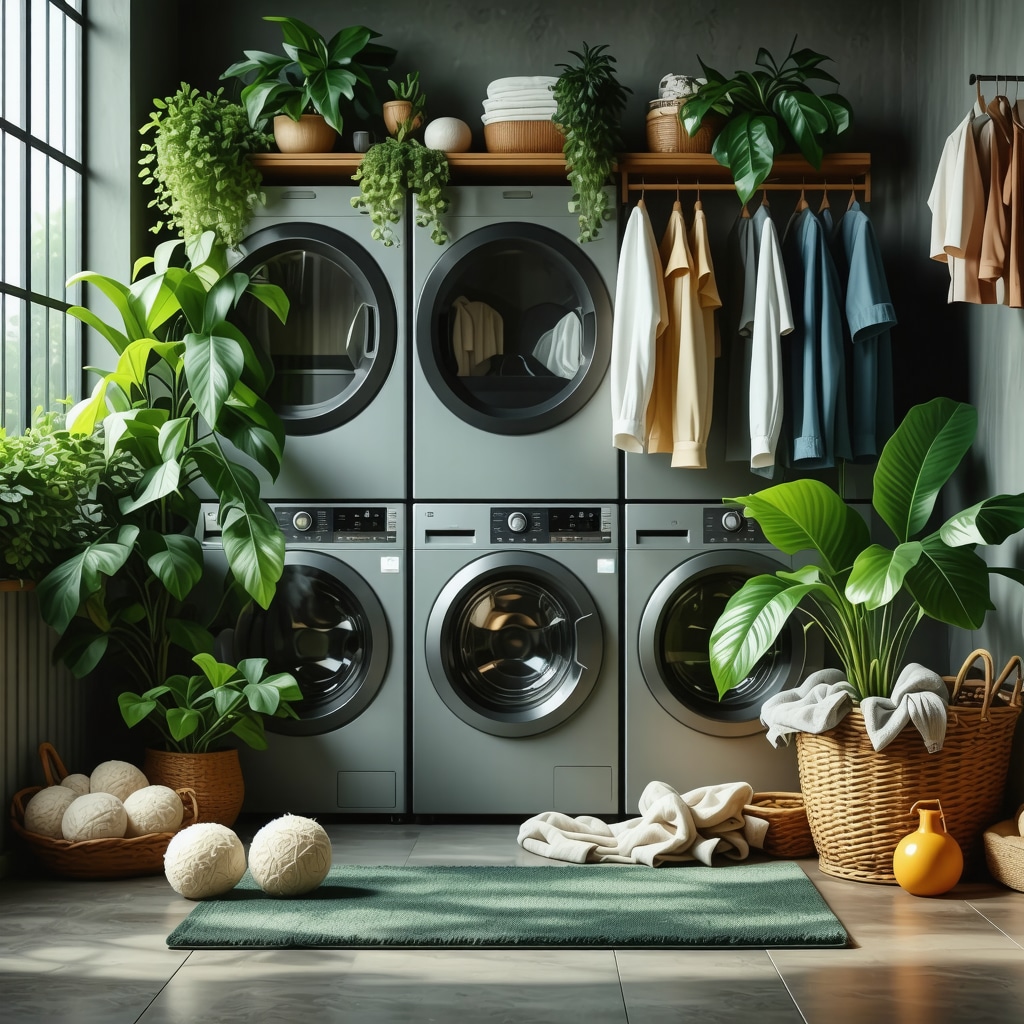 Dry Cleaning Without Chemicals: Eco Alternatives Explained
