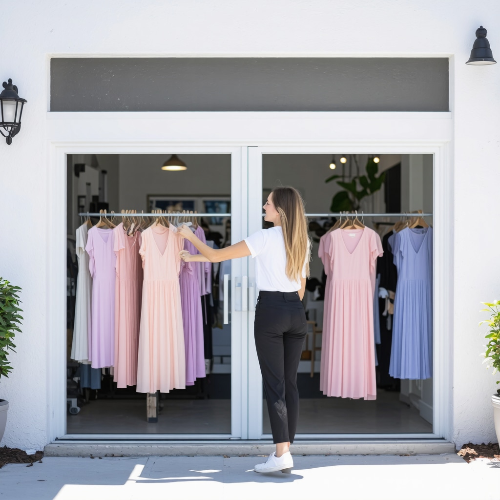 Dry Cleaning for Sensitive Skin: Organic Care in Palm Harbor