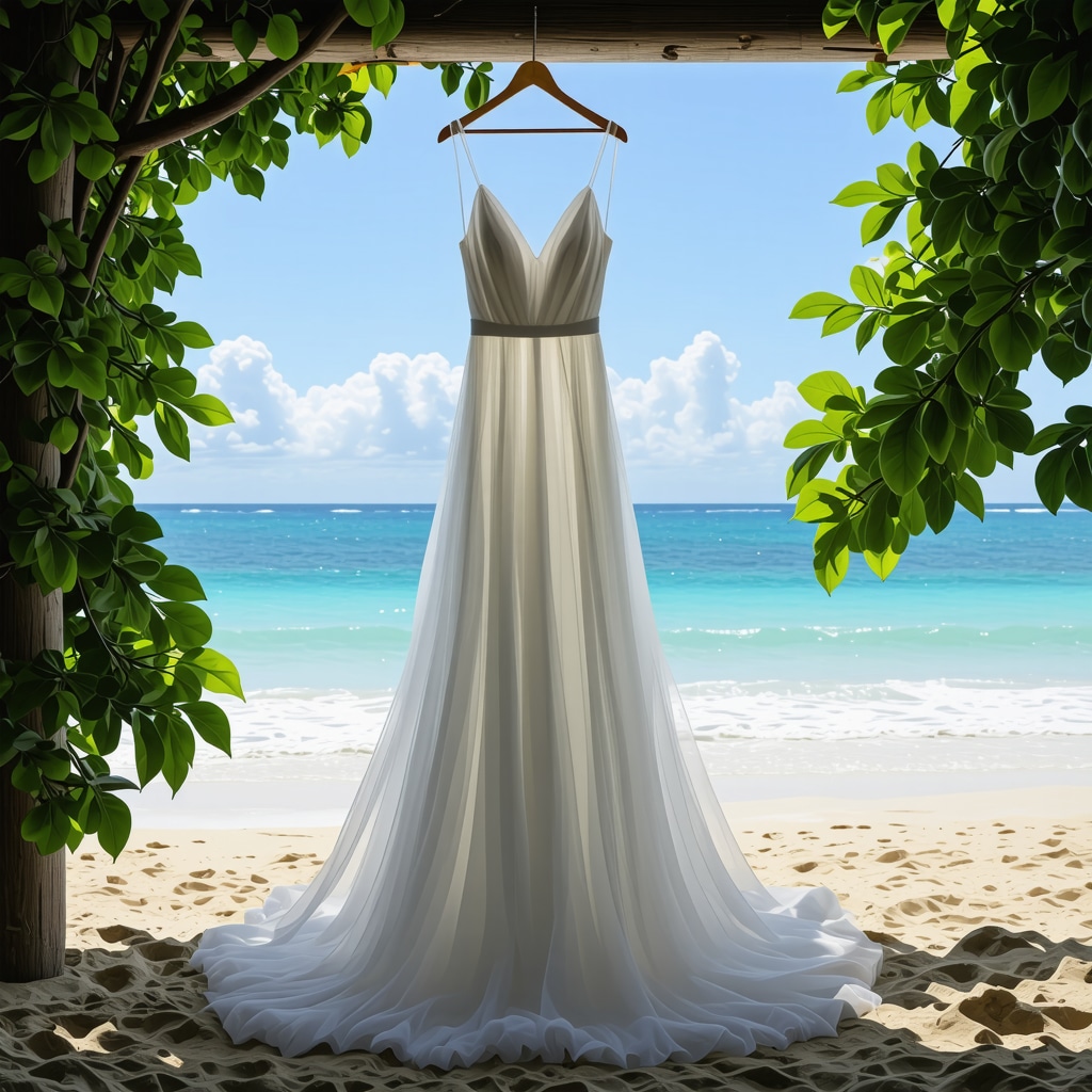 Eco Cleaner Crystal Beach FL Wedding Gown Care Advice