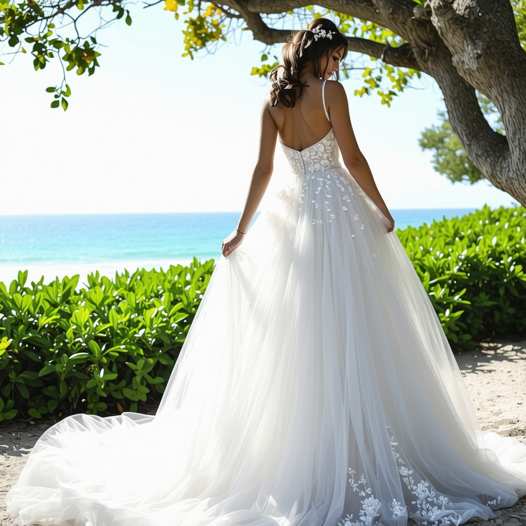 Eco Cleaner Crystal Beach FL: Wedding Gown Cleaning Secrets