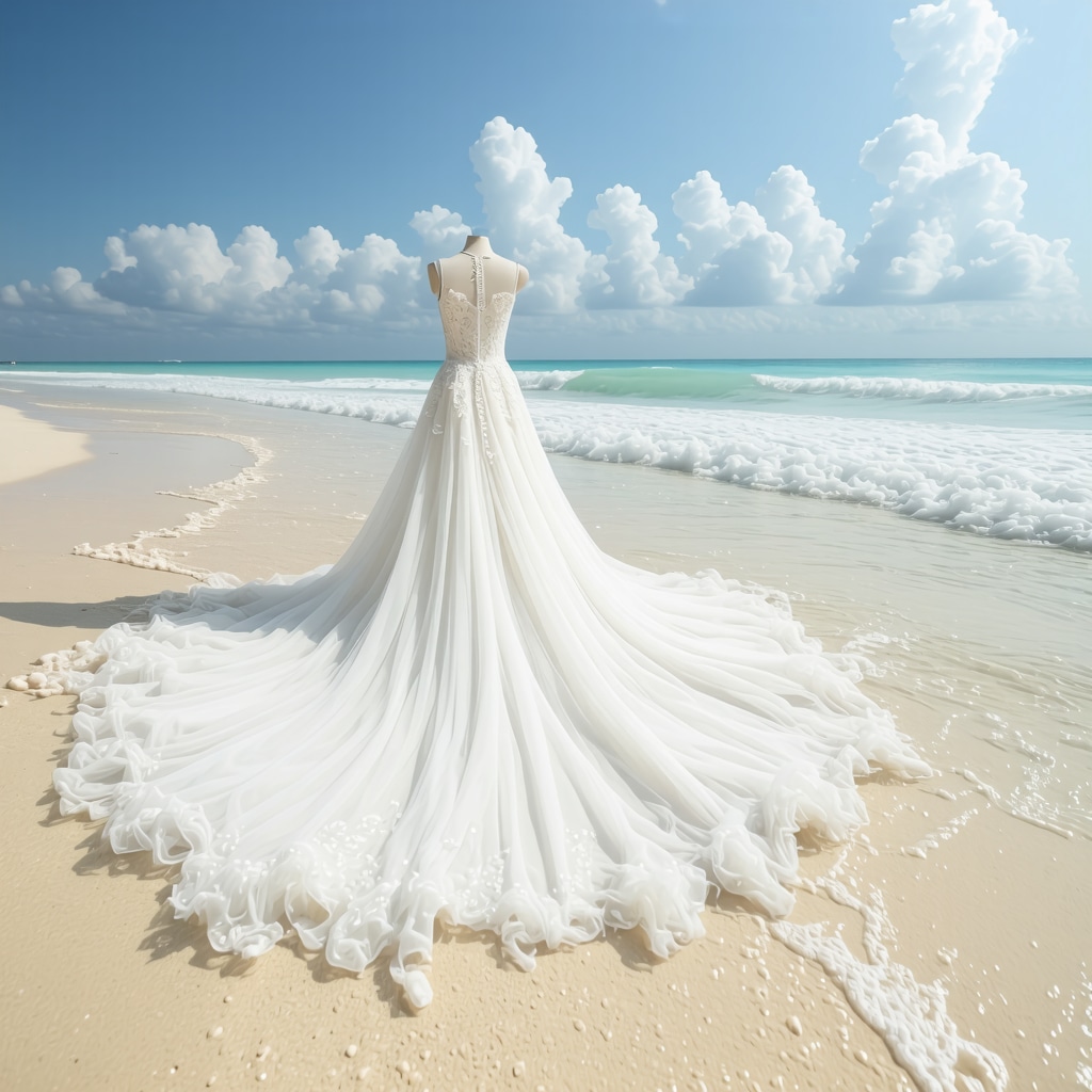 Eco Cleaner Crystal Beach FL for Wedding Gown Care Excellence