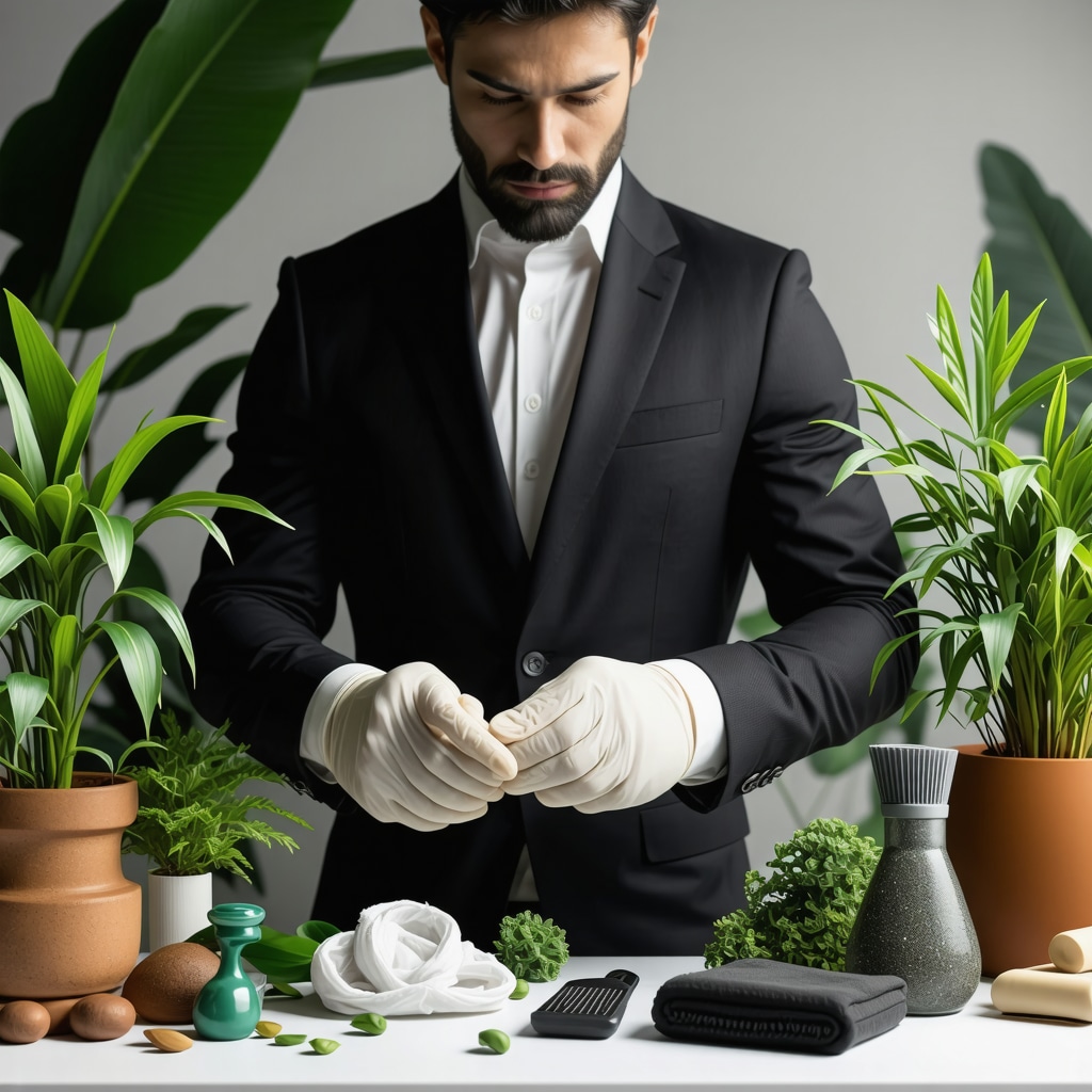 Eco Cleaners for Formal Wear: Preserve Elegance Sustainably