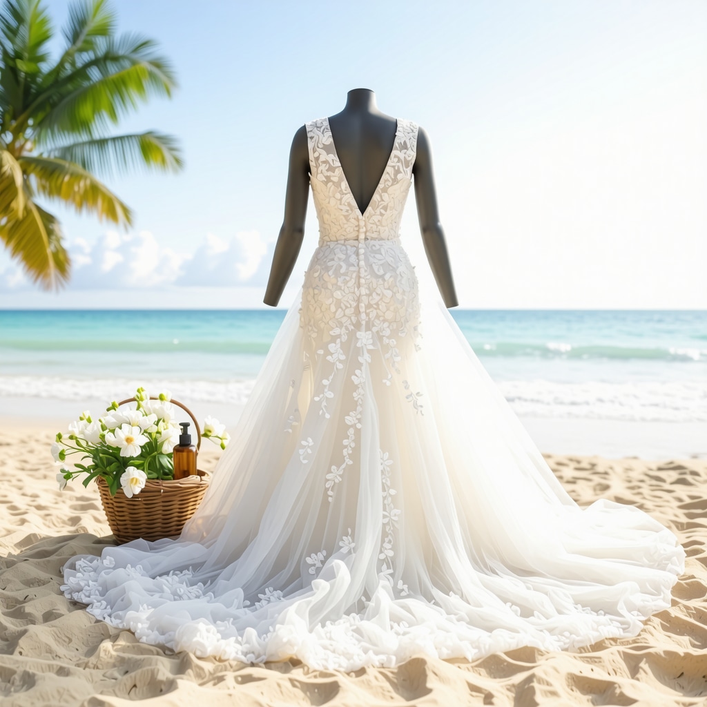 Eco Cleaning Solutions for Wedding Gowns in Crystal Beach FL 2025