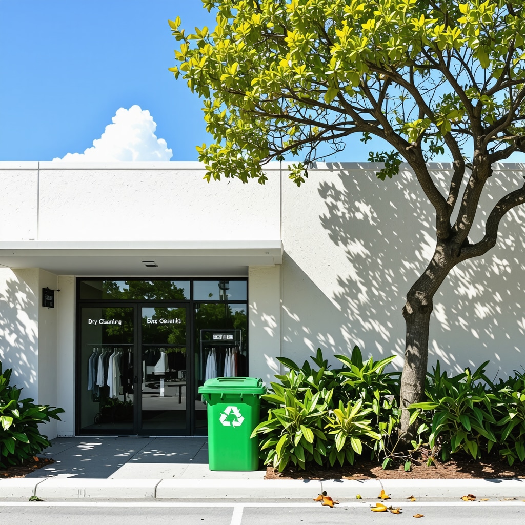 Eco Dry Cleaner Near Citrus Park FL: Safe and Green Garment Care