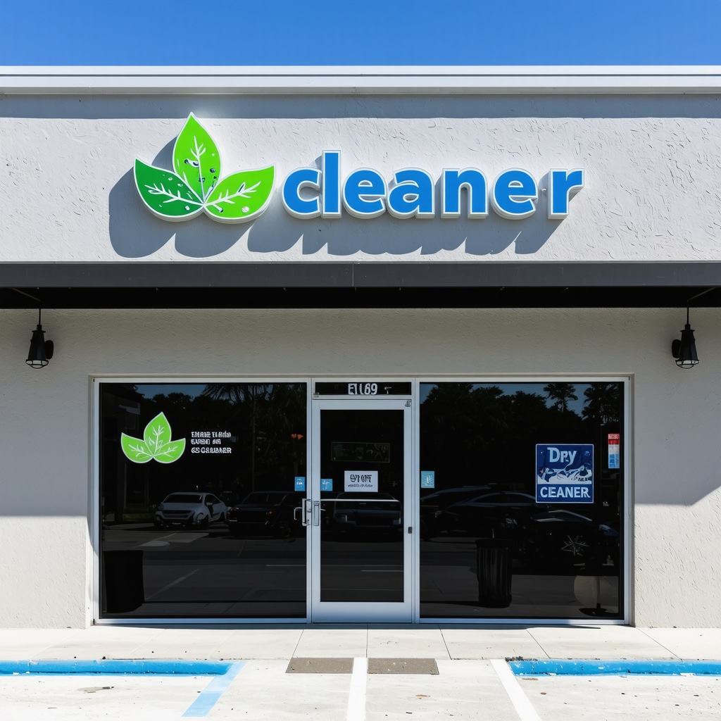Eco Dry Cleaners Near Me: Crystal Beach FL Chemical-Free Solutions