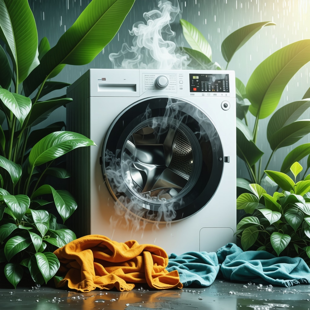 Eco Dry Cleaners’ Process: Chemical-Free Fabric Cleaning Ways