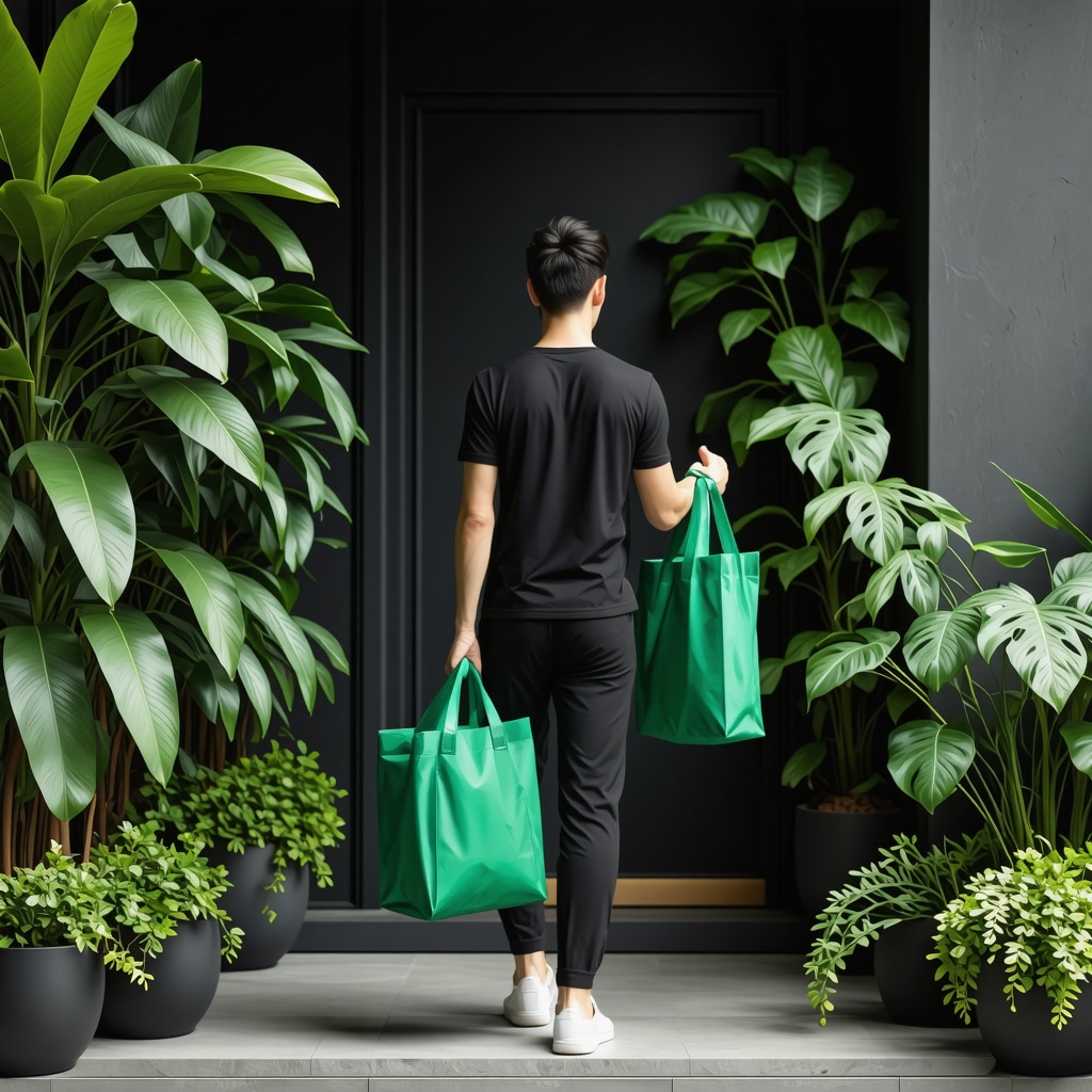 Eco Dry Cleaning Home Pickup: Convenient Green Fabric Care