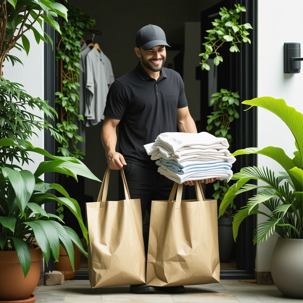 Eco Dry Cleaning Home Pickup: Convenient & Sustainable Care