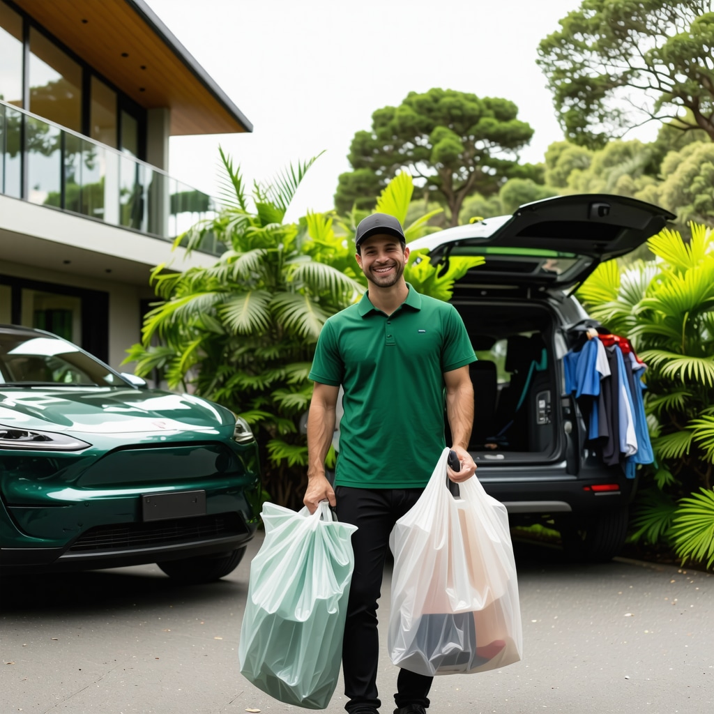 Eco Dry Cleaning Home Pickup: Eco-Friendly Convenience Tips
