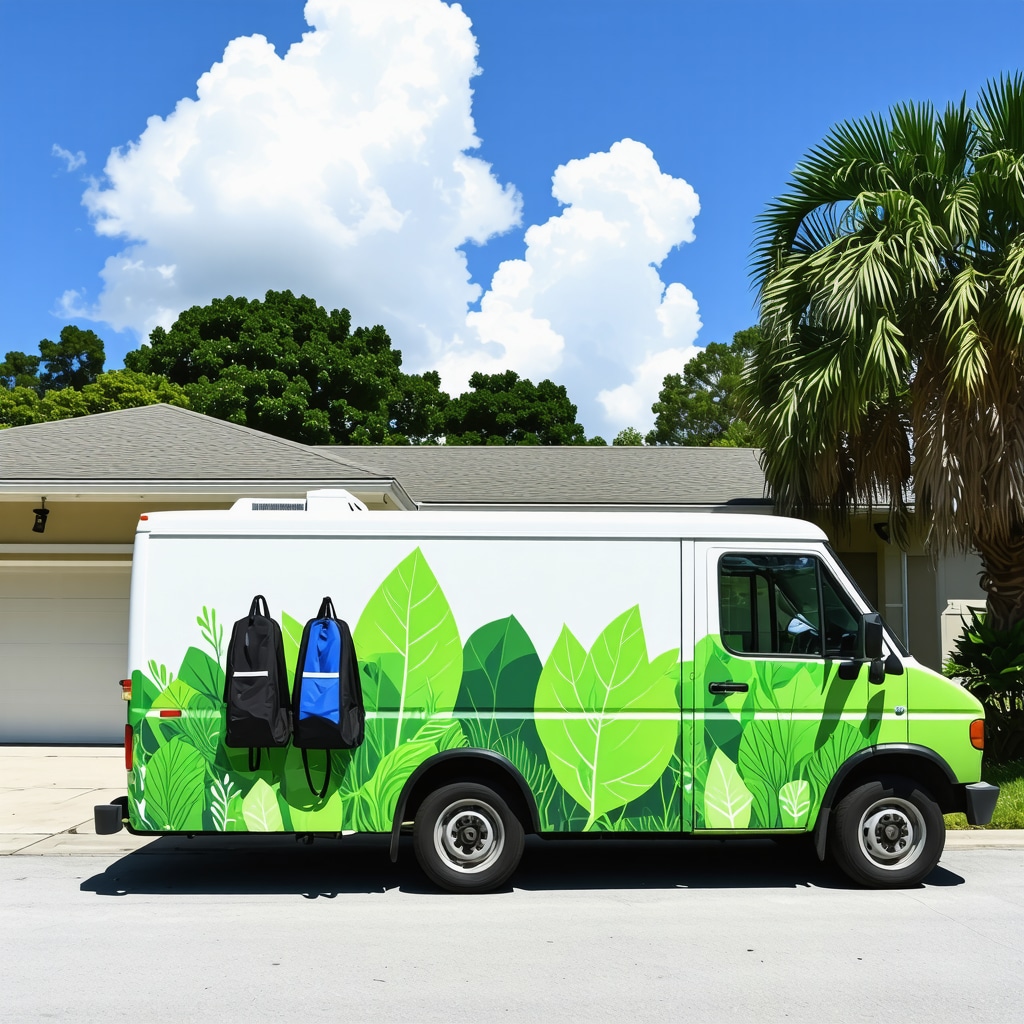 Eco Dry Cleaning Home Pickup Service: Tampa's Greenest Choice