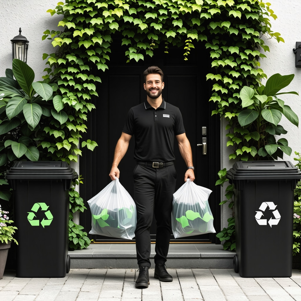 Eco Dry Cleaning Home Pickup Services: Save Time & The Planet