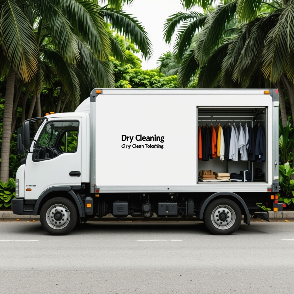 Eco Dry Cleaning Pickup in Palm Harbor: Convenience Meets Green