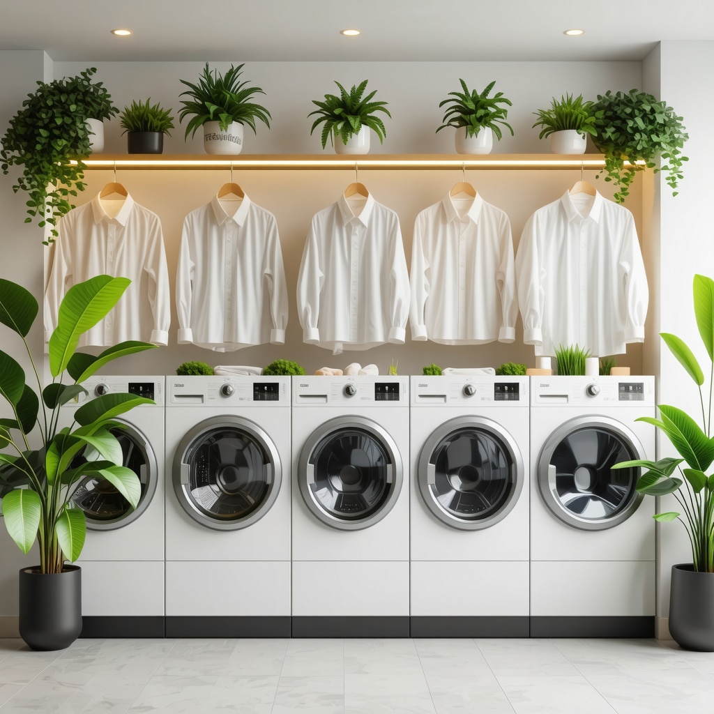 Eco Dry Cleaning Services for Hotel Uniforms: Sustainable Options