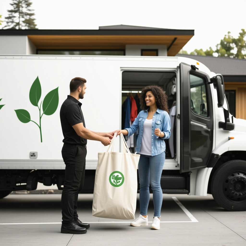 Eco Dry Cleaning Services with Home Pickup: Convenient & Green