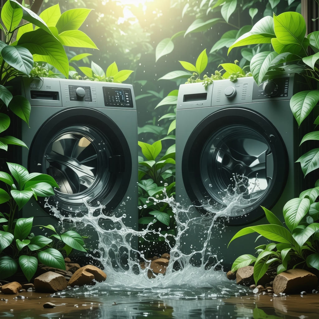 Eco Dry Cleaning vs Wet Cleaning: Environmental Benefits Compared