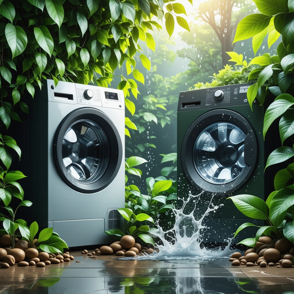Eco Dry Cleaning vs Wet Cleaning: Which Method Is Greener?