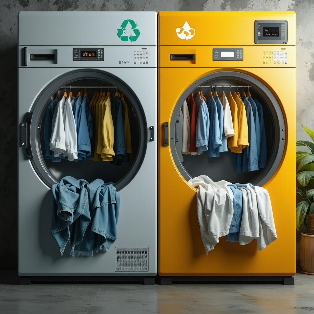 Eco Dry Cleaning vs Wet Cleaning: Which Method Protects Fabrics?