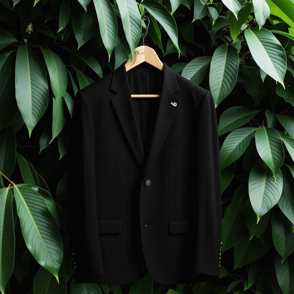 Eco Formal Wear Cleaning: Keep Your Suits Green and Fresh