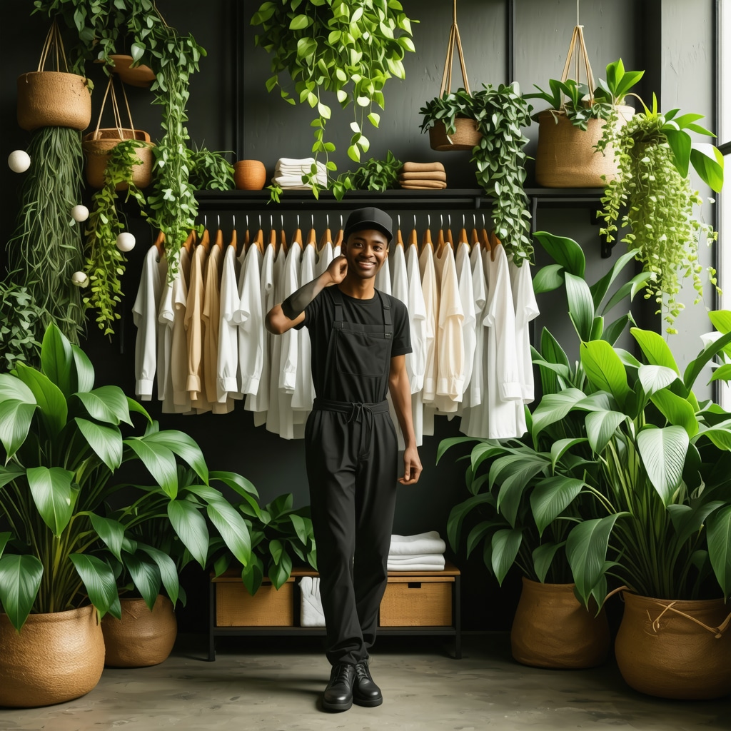 Eco-Friendly Dry Cleaners That Avoid Shrinking Clothes Locally