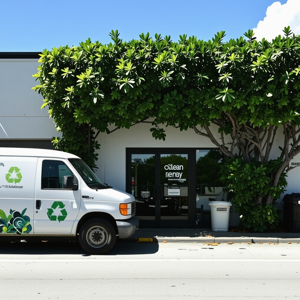 Eco-Friendly Dry Cleaners with Pickup Service in Odessa FL