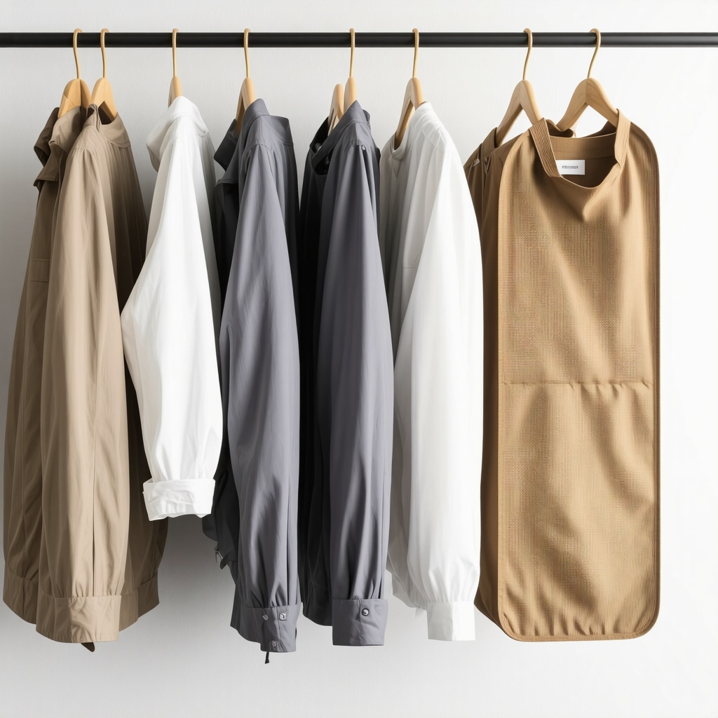 Eco-Friendly Garment Bags: Sustainable Protection for Clothes